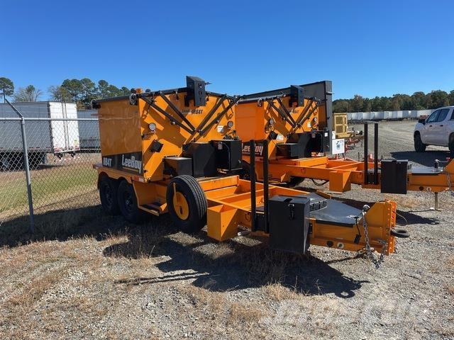 LeeBoy HB4T Entreprenør - Andet