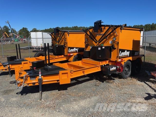 LeeBoy HB4T Entreprenør - Andet
