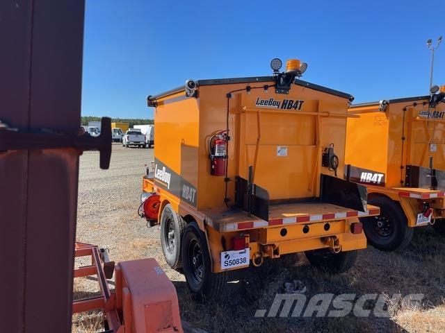 LeeBoy HB4T Entreprenør - Andet