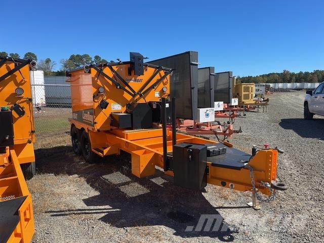 LeeBoy HB4T Entreprenør - Andet