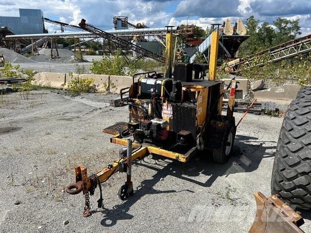 LeeBoy L250T Transportmidler til materiel