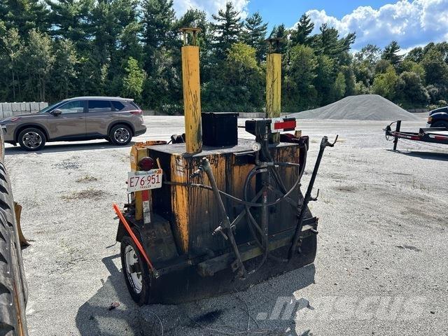 LeeBoy L250T Transportmidler til materiel