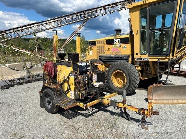 LeeBoy L250T Transportmidler til materiel