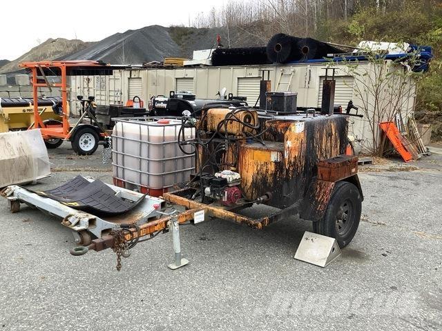 LeeBoy L250T Entreprenør - Andet