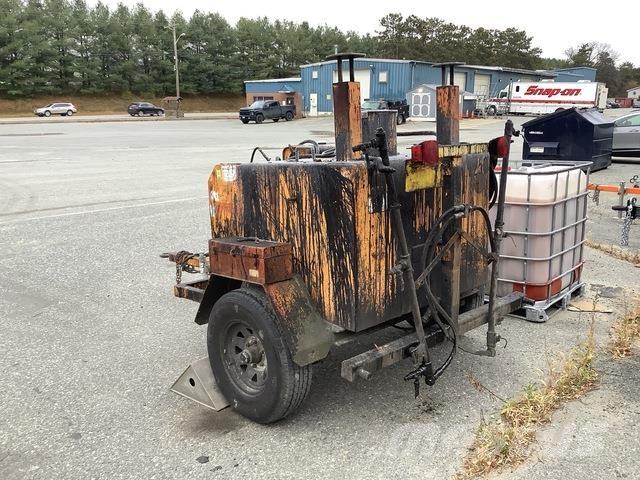 LeeBoy L250T Entreprenør - Andet