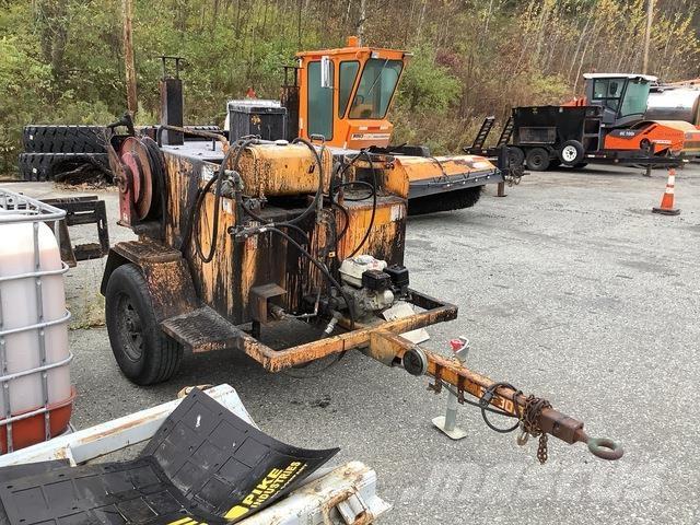 LeeBoy L250T Entreprenør - Andet