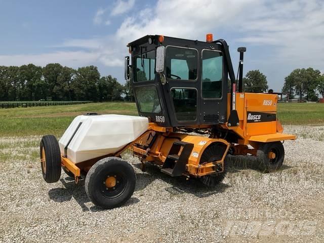 LeeBoy RB50 Indendørs koste