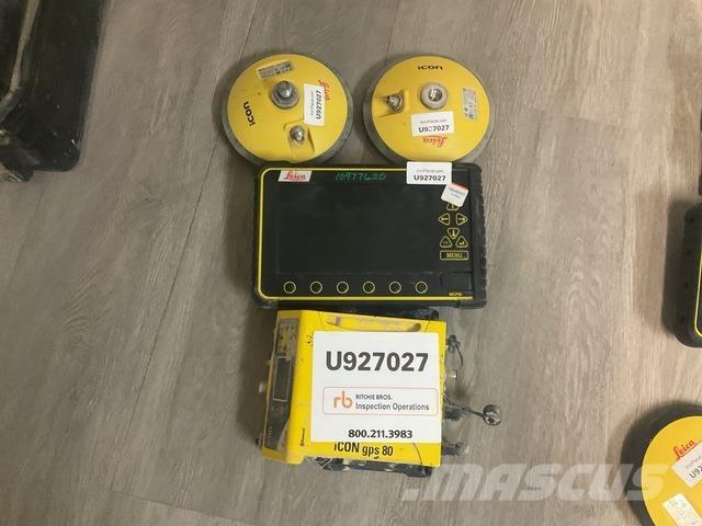 Leica 848069 Andet tilbehør