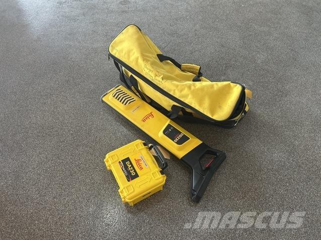 Leica DD230 Entreprenør - Andet