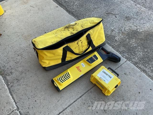 Leica DD230 Entreprenør - Andet