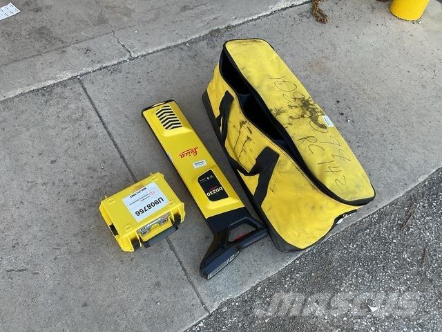 Leica DD230 Entreprenør - Andet