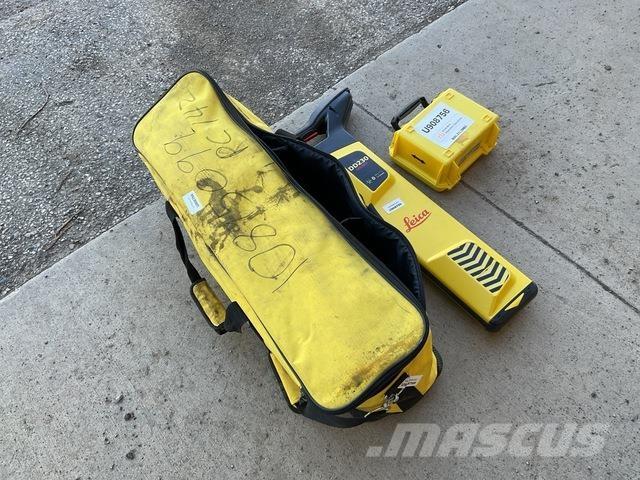 Leica DD230 Entreprenør - Andet