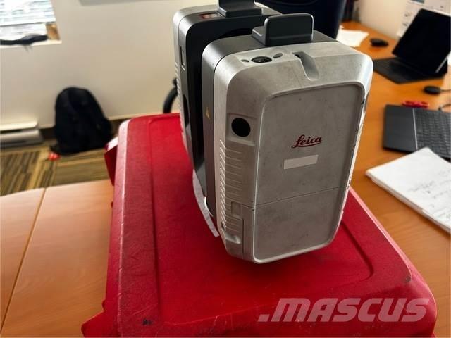 Leica RTC360 Entreprenør - Andet