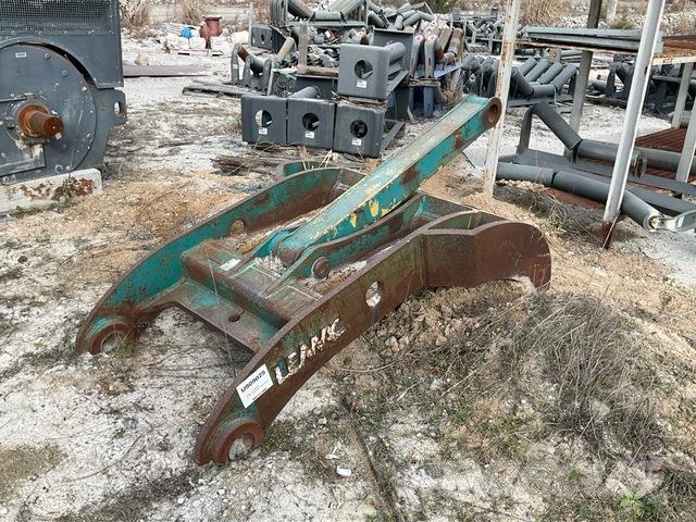 Lemac HDG21-23 Gravemaskiner på larvebånd