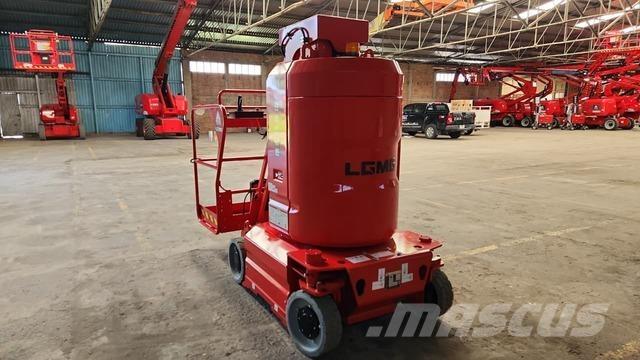 LGMG M2640JE Søjlelifte