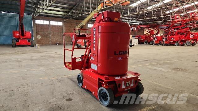 LGMG M2640JE Søjlelifte