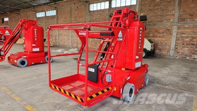 LGMG M2640JE Søjlelifte