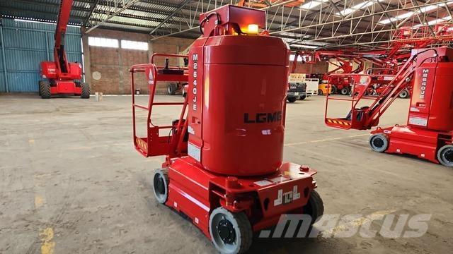 LGMG M2640JE Søjlelifte