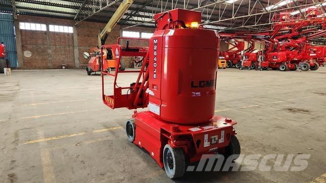 LGMG M2640JE Søjlelifte