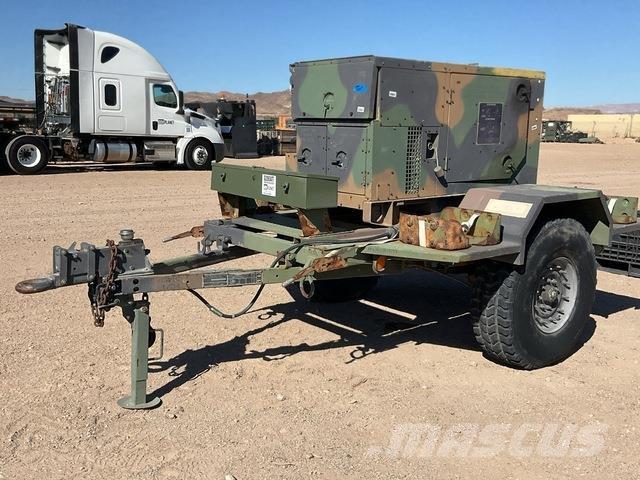  Libby MEP-803A Dieselgeneratorer