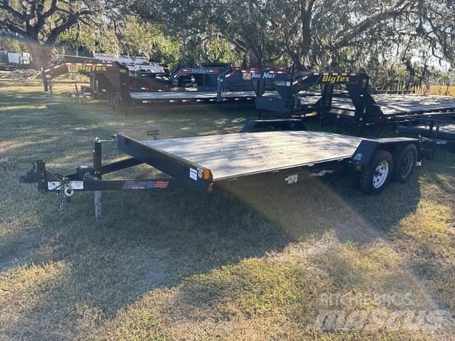 Liberty  Semi-trailer til Autotransport