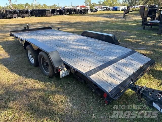 Liberty  Semi-trailer til Autotransport