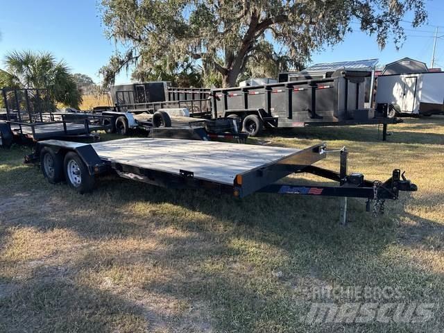 Liberty  Semi-trailer til Autotransport