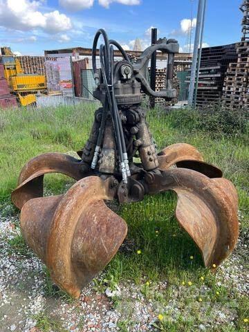 Liebherr  Entreprenør - Andet
