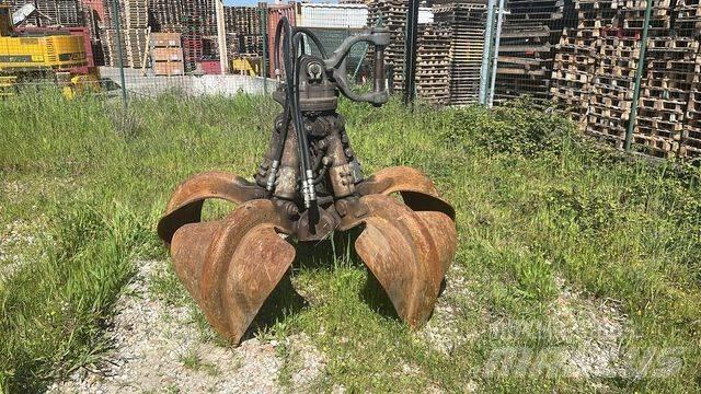 Liebherr  Entreprenør - Andet