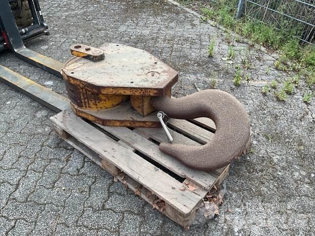 Liebherr  Entreprenør - Andet