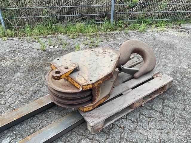 Liebherr  Entreprenør - Andet