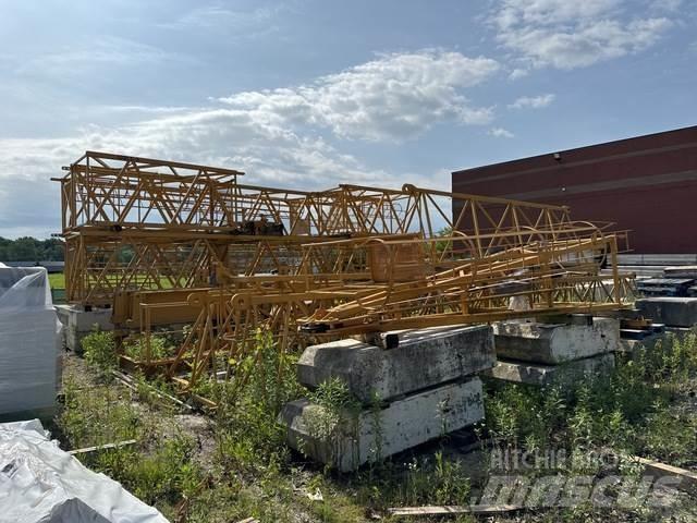 Liebherr 100LC Tårn kraner