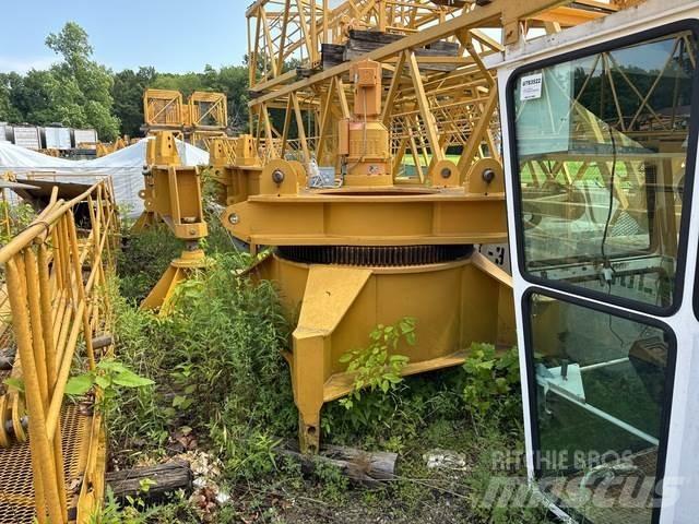 Liebherr 100LC Tårn kraner