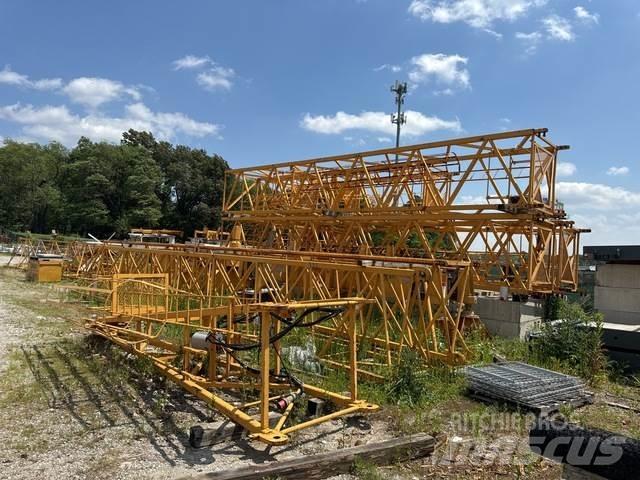 Liebherr 100LC Tårn kraner