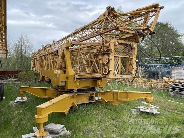 Liebherr 60K Tårn kraner