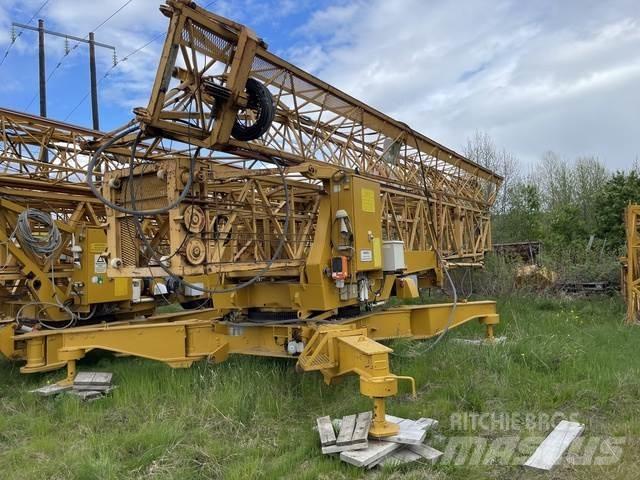 Liebherr 60K Tårn kraner