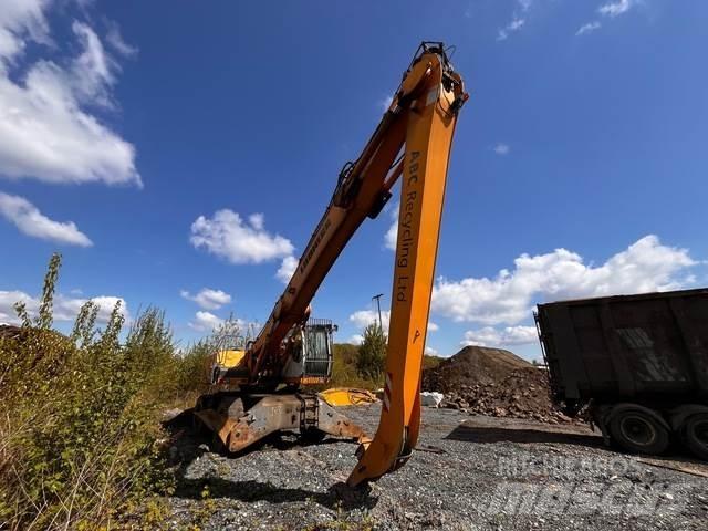 Liebherr A934C Materialehåndteringsmaskiner