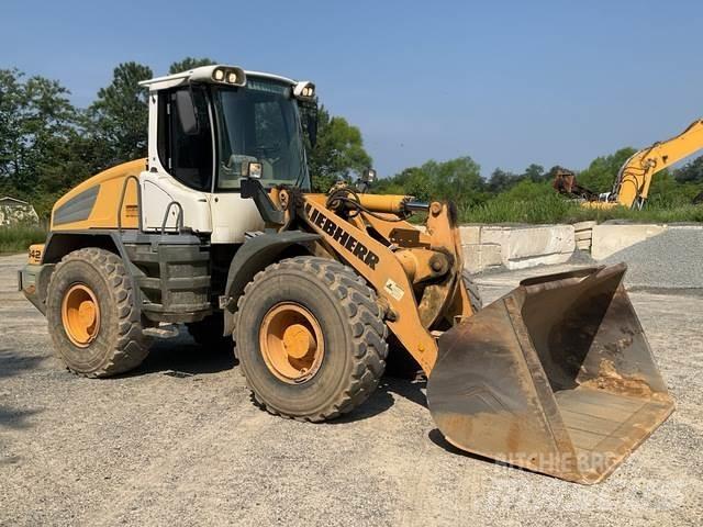 Liebherr L542 Læssemaskiner på hjul