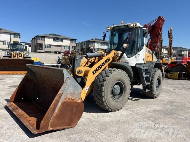 Liebherr L546 Læssemaskiner på hjul