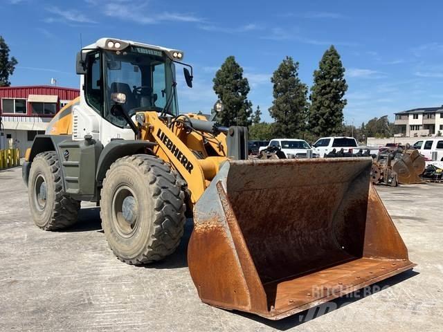 Liebherr L546 Læssemaskiner på hjul