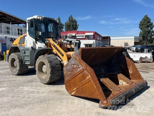 Liebherr L546 Læssemaskiner på hjul