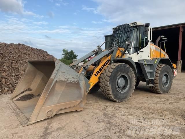 Liebherr L546 Læssemaskiner på hjul