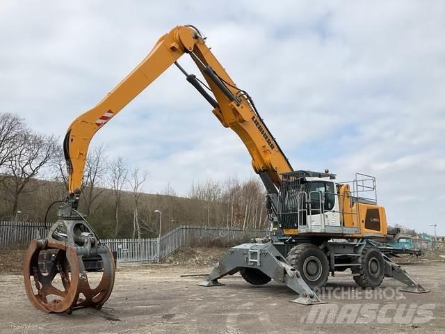 Liebherr LH50M Materialehåndteringsmaskiner