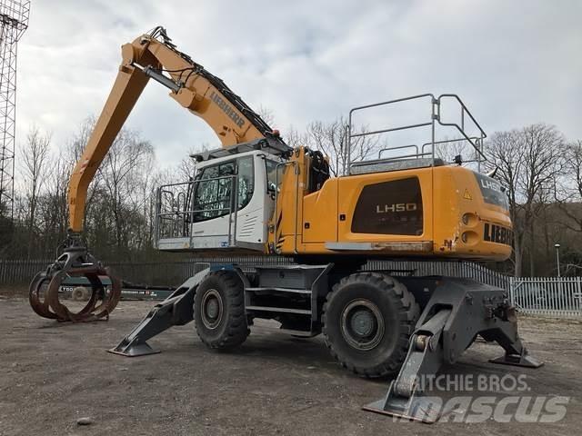 Liebherr LH50M Materialehåndteringsmaskiner