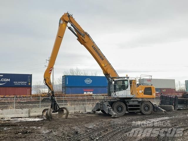 Liebherr LH50M Materialehåndteringsmaskiner