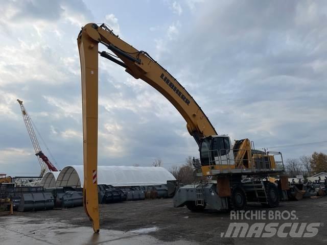 Liebherr LH60M Materialehåndteringsmaskiner