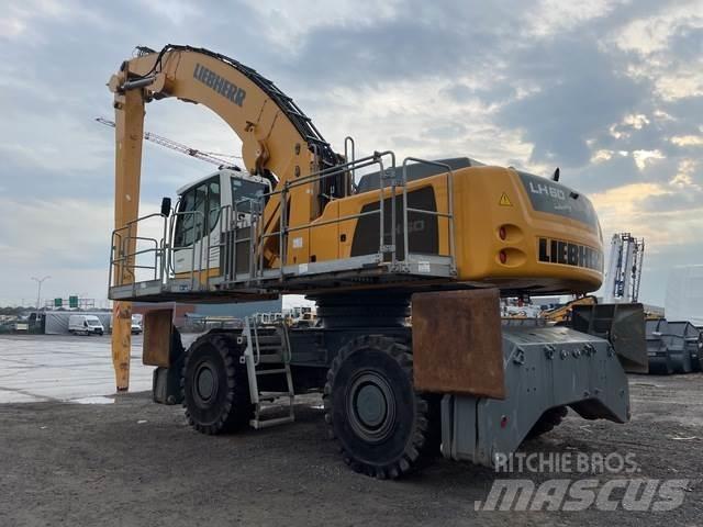 Liebherr LH60M Materialehåndteringsmaskiner