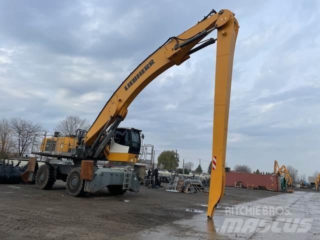Liebherr LH60M Materialehåndteringsmaskiner