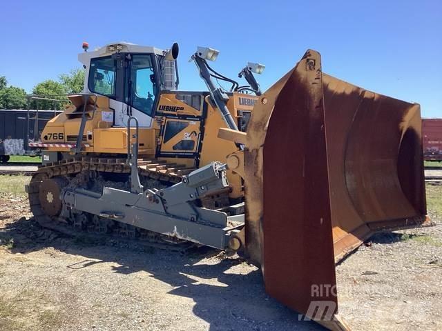Liebherr PR766 Bulldozer på larvebånd