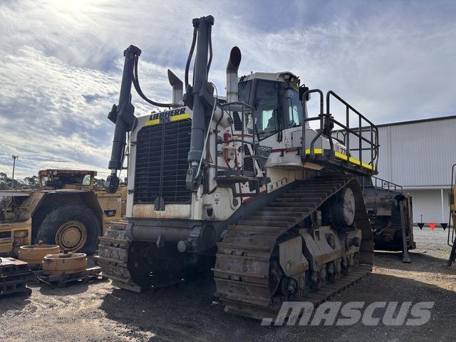 Liebherr PR776 Bulldozer på larvebånd